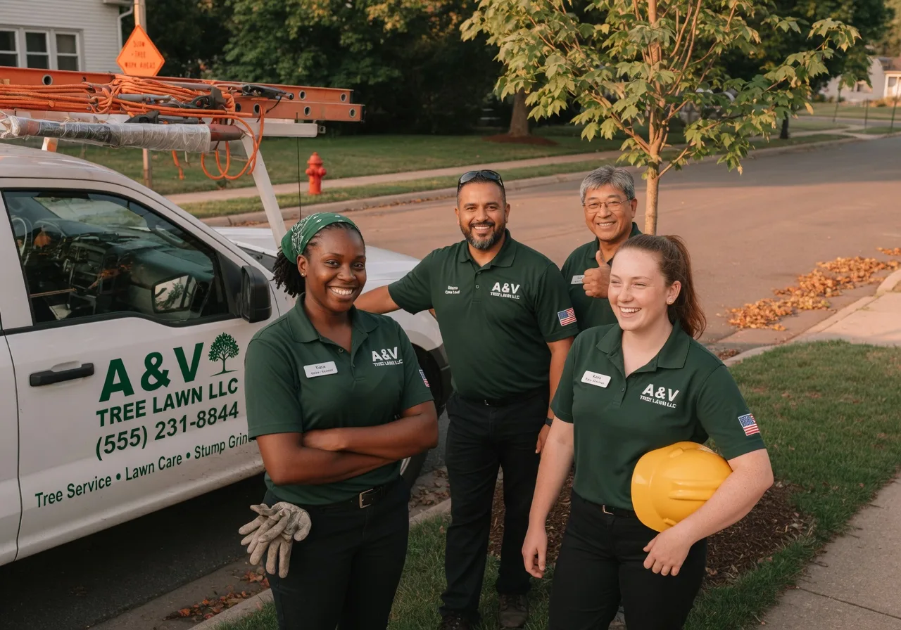 Tree Service company in Kwigillingok, AK