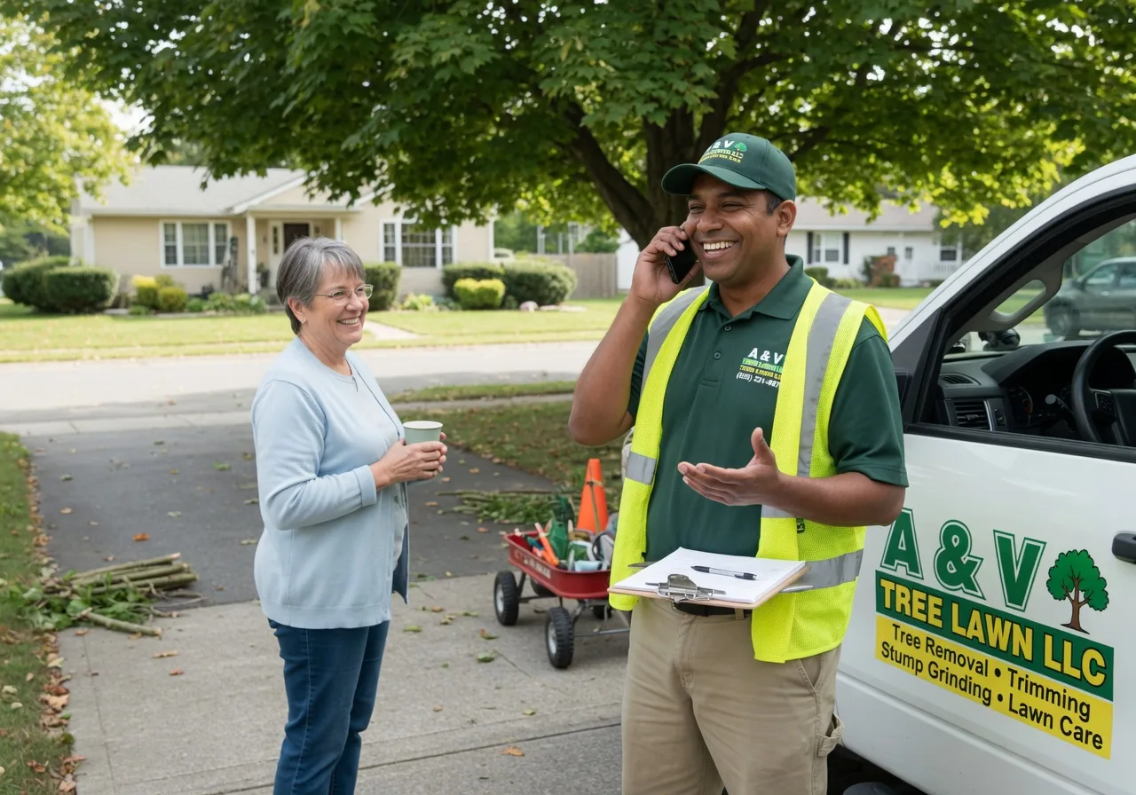 Tree Service Kwigillingok, AK FAQs